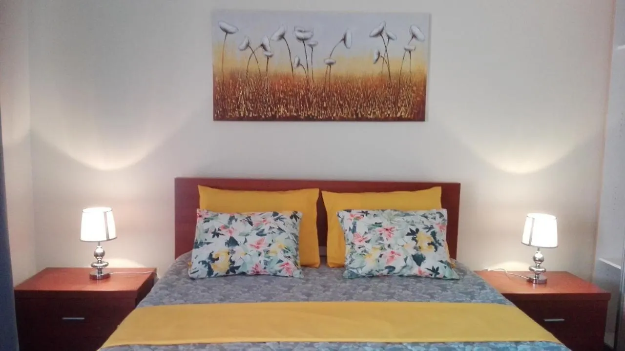 شقة Lindo Apartamento Villa بونتا دو سول
