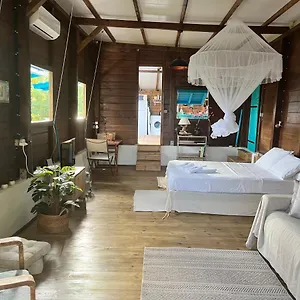 Avec Vue Dans Lieu Calme Appartement Le Carbet