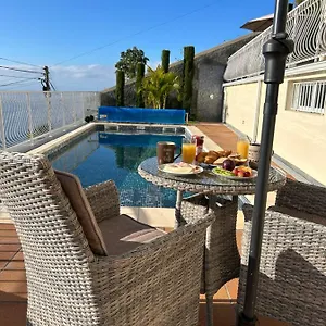 Villa Casa Del Mar, Ponta do Sol (Madeira)