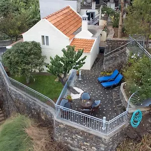 Hébergement de vacances Casa Da Vizinha, Ponta do Sol (Madeira)
